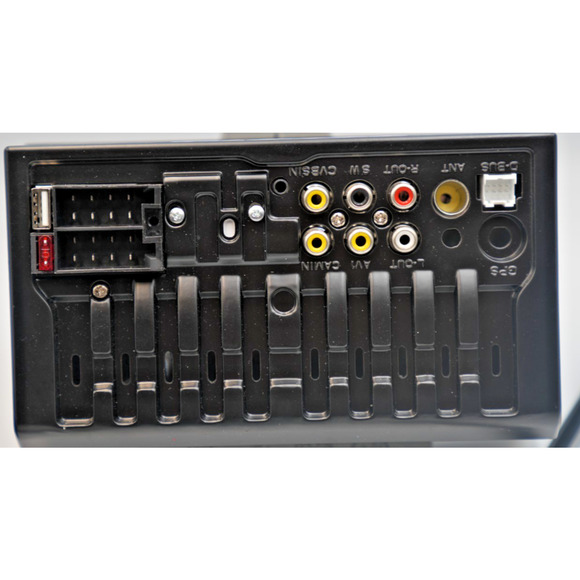 Double Din Car Stereo w/ Android Auto & CarPlay | Touchscreen | Bluetooth | IPS - Picture 13 of 15